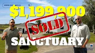 Dream Country Estate on 160+ Acres | Severn, Ontario