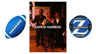 ZAPATA HANDEGG 🏈 San Jose de Zapata 🔷️ 