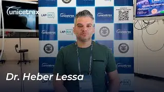 Treinamento em Videocirurgia &eacute; um bom Investimento? Dr. Heber Esquina Lessa - PA