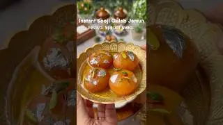 Instant Spoji Gulab Jamun | Festival Special Recipe #shorts #ytshorts #viralreels #trending #festiva