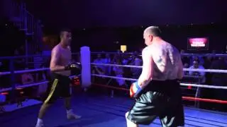 Unlicensed Boxing - IBC - Kieron Butt v John Smith