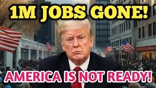 U.S. Job Market Breakdown: Why Millions Are Now Out of Work!