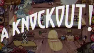 Cuphead - Werner Werman (Simple) - 0:28