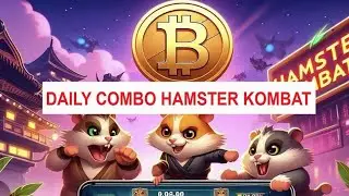10 Juli, KOMBO HAMSTER KOMBAAT 5 JUTA !!🤑😚 #hamsterkombat
