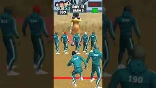 Squid Game Part 2 | MATHAN #Shorts #squidgame #Squidgame #SquidGame