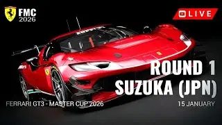 Ferrari  Master Cup 2026