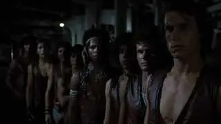 The Warriors Mentos Commercial Parody