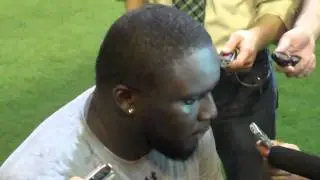 Noles247 Jacobbi McDaniel WF Post Game