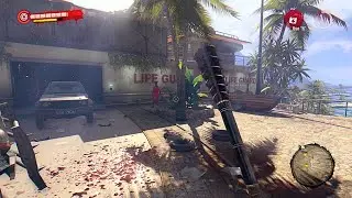 Mother Helen to Sinamoi: The Journey in 'It's Never Too Late' Quest | Dead Island Definitive Edition