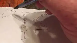 Wiring trans brake relay