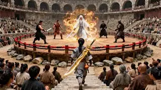 无敌杀神隐退三十年重出江湖，却被废柴少年三招碾压！丨Donnie丨功夫丨動作#武俠 #熱門 #movie #中國電視劇
