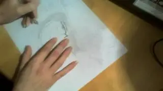Portrait drawing - MadsRenai