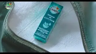 Zandu Universal I It's effective. It's natural.