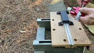 Snader Honing Guide Tool Sharpener.