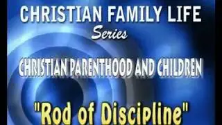 Rod of Discipline