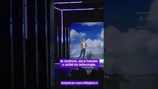 A.I. &icirc;n agricultură, cu Ciprian ZAMFIRESCU,  Digital Transformation and Innovation Manager VODAFONE