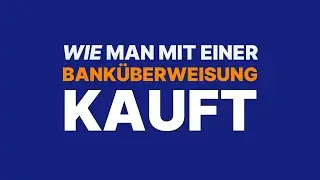 Wie man mit einer Bank&uuml;berweisung Bitcoin in der Relai App kauft