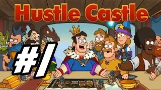Hustle Castle Kingdom & Empire Mod 💎 How to get Free Unlimited Gems on iOS & Android HOT 2023 !!!