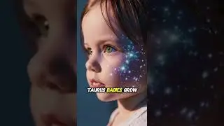 Taurus Baby Magic ✨#taurus #zodiac