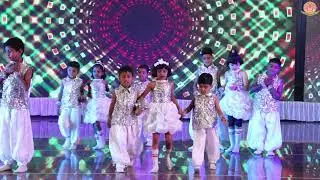 Teri Ungli Pakad Ke Chala - Divya Jyoti School Annual Day 2023 - Daman🔥