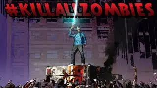 #KILLALLZOMBIES (PS4) Thoughts and Impressions