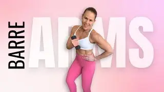 💪 Day 3: Arms & Abs + Inner Thighs | Power & Grace Challenge
