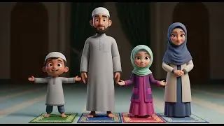 Why Traditional Islamic Values TRUMP Modern Parenting Methods | Noor Kids | Short Video