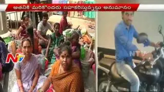 Claret Being Adulterated In Hyderabad | Claret Mafia Halchal In Hyderabad | NTV