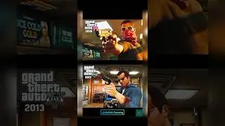 GTA 5 vs GTA 6 &ndash; Visual Upgrade Comparison