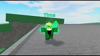 TIME COMBOS! (Elemental Powers Tycoon)