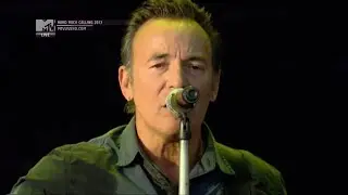 Atlantic City - Bruce Springsteen (live at Hard Rock Calling 2013)
