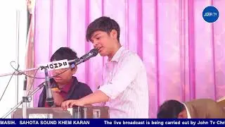 RAAH DASI JAVI TARIYA || BR. SAFI || LIVE WORSHIP SONG || JOHN TV ||