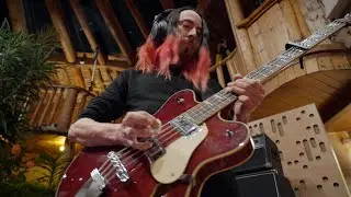 Lorelle Meets The Obsolete - Líneas en Hojas (Live on KEXP)
