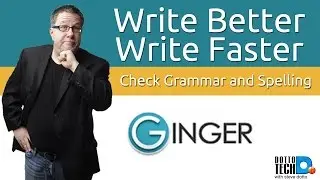 Ginger Keyboard - For Spelling, Grammar and Speed!