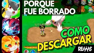 COMO DESCARGAR ULTRA ERA PET, Porque fue BORRADO de GOOGLEPLAY  | ULTRA ERA PET