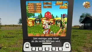 Skilltrade Spielautomaten SLY FOX Deutsch