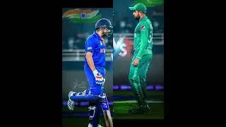 India vs Pakistan 🏏🏏|| Cricket hype|| #shorts #india