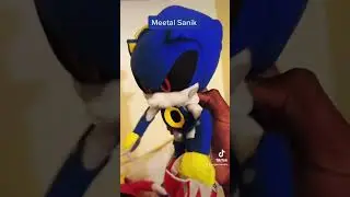 GE classic, Baldi Mcnose Hair &￼ Metal Sonic Plush Review