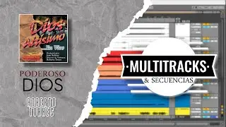 Poderoso Dios - Roberto Torres (Multitrack)