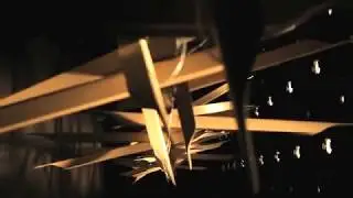 Foscarini at MDW 2011 | Metamorphosis Installation