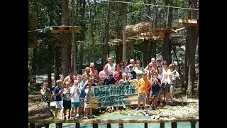 Adrenalin Park Crikvenica Croatia