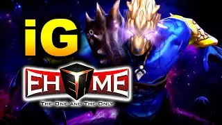 IG vs EHOME - GRAND FINAL - CHINA PRO League DPL-CDA DOTA 2