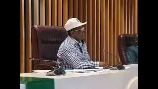 Sen David umahi Unexpected Move: Resumes Duty as Minister of Works