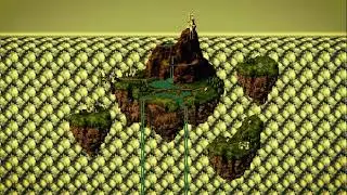 Chrono Resurrection - Corridors of Time (Lavos Edit 2.0)