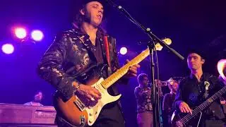 Ophelia ~Chest Fever presents The Last Waltz @ The Belly Up 11/18/25