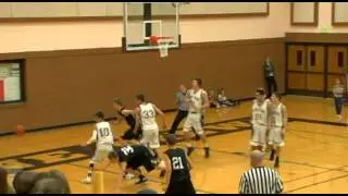 Pine View vs Desert Hills Freshman Basketball Highlights 15Feb12