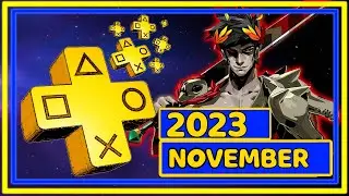 Playstation Plus Predictions PS Plus November 2023#psplus
