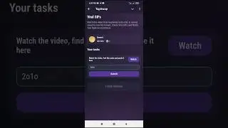Viral GiFs.Tapswap video code. #tapswap #crypto #2024