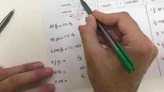 Convert measurement units - تحويل وحدات القياس الأمريكية