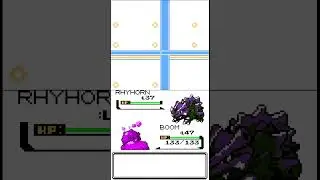 Muk Vs Weezing - Weezing Redemption Arc!